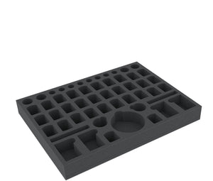 BVMEAU035BO 35 mm foam tray for Cthulhu Wars