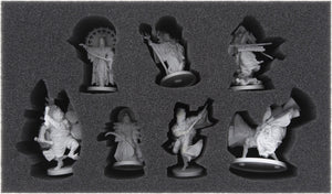 Feldherr foam kit for the complete Rising Sun Kickstarter Pledge