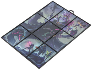 Feldherr plastic Display frame for Disney Lorcana - 9 Cards