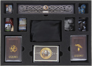 CAMEDV040BO 878 Vikings - Invasions of England + Viking Age expansion - game material