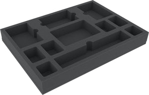 CAMEDV040BO 878 Vikings - Invasions of England + Viking Age expansion - game material