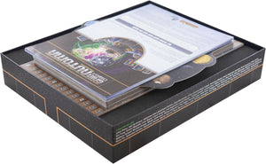 Feldherr Organizer Insert for Gaia Project - board game box