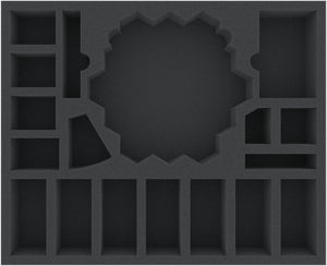 CKMEHW050BO Foam Tray for Gaia Project board game box