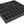 CNMEIB035BO foam tray for Monster Slaughter board game box - miniatures and game material