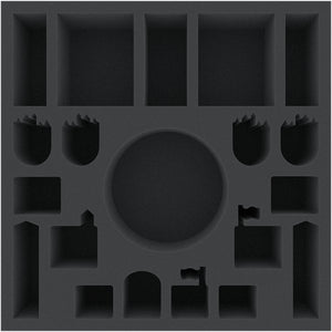 CNMEOQ080BO Feldherr foam tray for Mage Knight: Ultimate Edition - board game box