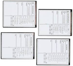 Feldherr Character tuck boxes inserts for Gloomhaven: Jaws of the Lion