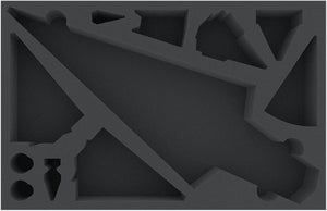 DMMEQA070BO Feldherr foam tray for Star Wars Armada: Super Star Destroyer + Imperial Fleet