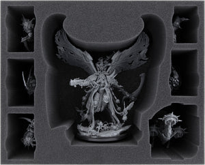 Feldherr Storage Box DS for Death Guard - 101 compartments