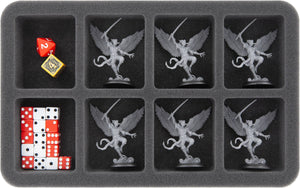 Feldherr storage box DS for Shadows of Brimstone: Forbidden Fortress