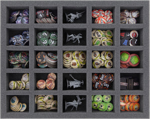 Feldherr storage box DS for Shadows of Brimstone: Forbidden Fortress