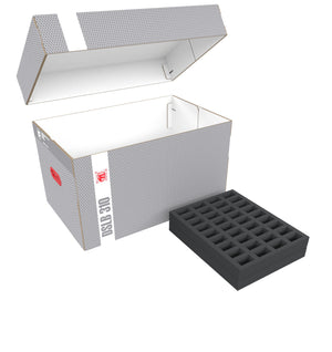 Feldherr Storage Box DS for Mansions of Madness - figures