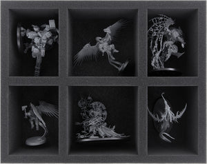 Feldherr Storage Box DS for Ossiarch Bonereapers