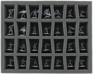 Feldherr Storage Box DSLB310 for Dust 1947: Vehicles and Infantry