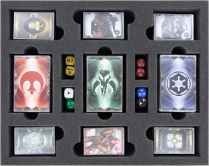 Feldherr Storage Box DSLB310 for Star Wars: Imperial Assault - core game + expansions + add-on packs