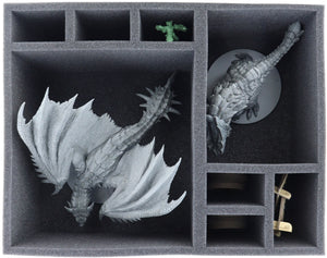 Feldherr Storage Box DSLB310 Bundle for Monster Hunter World: The Board Game - Kickstarter All-In Pledge