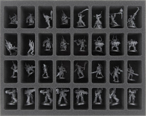 Feldherr Storage Box DSLB310 for Death Guard - 113 compartments