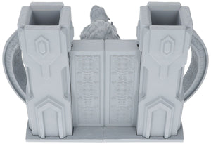 The Gate to Valhalla Dice Tower