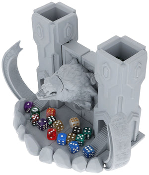 The Gate to Valhalla Dice Tower