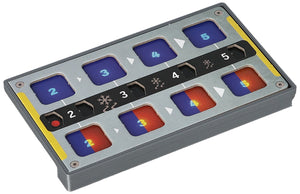 Feldherr Dashboard and Game Aid for Sky Team