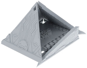 The Sun Temple Dice Jail