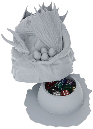 "Prigione dei Dadi del Rifugio dei Draghi"