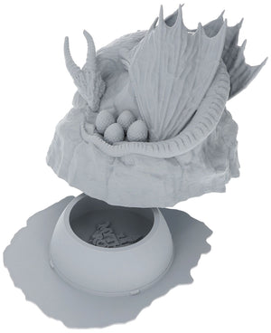 "Prigione dei Dadi del Rifugio dei Draghi"