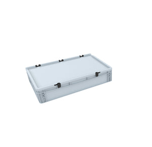 ED 64/12 HG Eurocontainer Case / Euro Box 600 x 400 x 135 mm inclusive pick and pluck foam