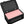 ESD ED 32/12 HG Eurocontainer Case / Euro Box 300 x 200 x 135 mm inclusive pink ESD Pick and Pluck foam
