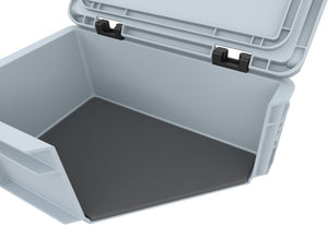 ED 32/17 HG Eurocontainer Case / Euro Box 300 x 200 x 185 mm inclusive Pick and Pluck foam set