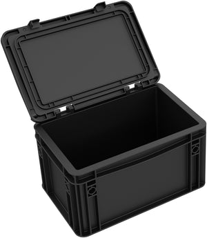 Feldherr ESD foam set + Euro Box for 3.5'' hard drives - 6 compartments