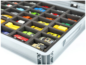 Feldherr Eurobox 60 x 40 cm Set for 1:64 Scale Model Cars