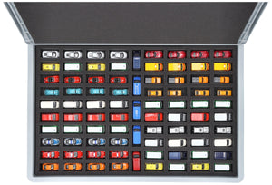 Set Feldherr Eurobox 60 x 40 cm per automodelli in scala 1:87