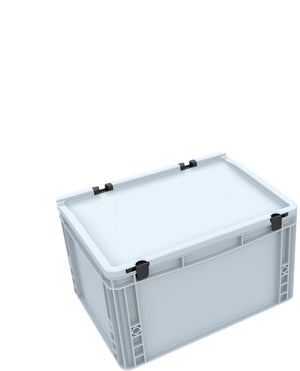 Feldherr Eurobox 40 x 30 cm Set for Tabletop Miniatures - 112 Compartments