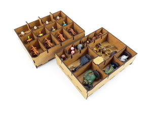 Boardgame Organizer Insert for Stuffed Fables