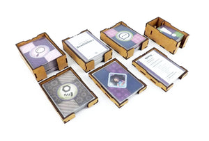 Boardgame Organizer Insert for Stuffed Fables