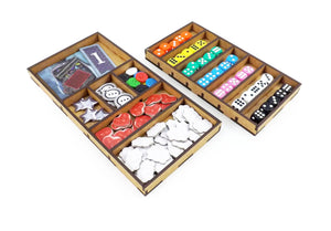 Boardgame Organizer Insert for Stuffed Fables