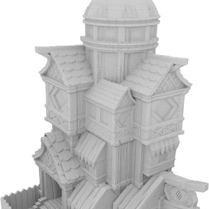 Fates End Dice Tower: Cat Folk