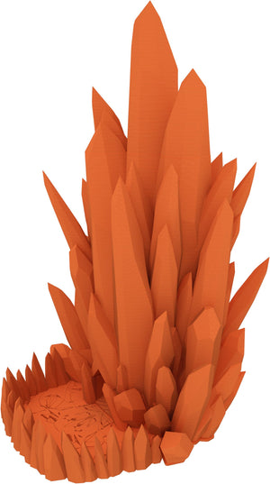 Fates End Dice Tower: Crystal