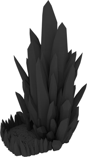 Fates End Dice Tower: Crystal