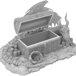 Fates End Dice Jail: Dragon Hoard