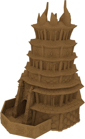 Fates End Dice Tower: Drow