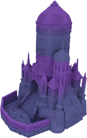 Fates End Dice Tower: Eladrin