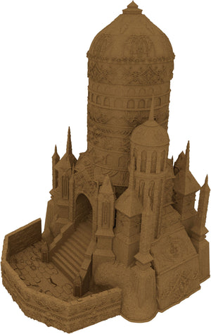 Fates End Dice Tower: Eladrin