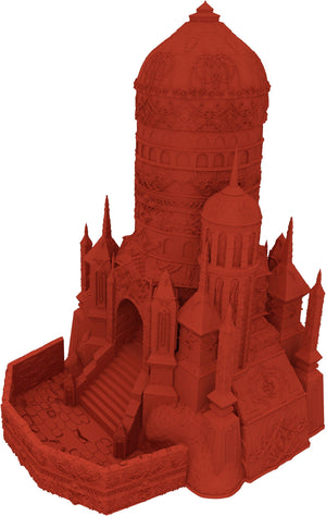 Fates End Dice Tower: Eladrin