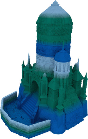 Fates End Dice Tower: Eladrin