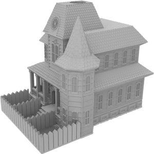 Fates End Dice Tower: Haunted