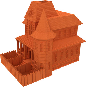 Fates End Dice Tower: Haunted