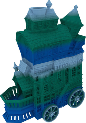 Fates End Dice Tower: Merchant