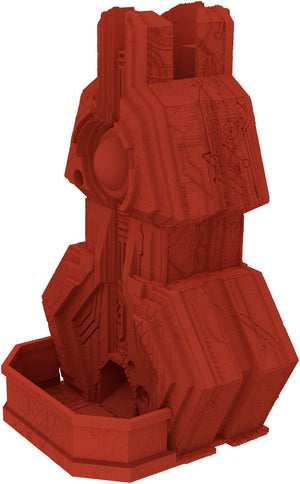 Fates End Dice Tower: Obelisk