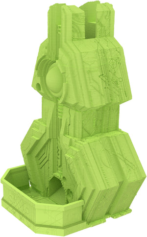 Fates End Dice Tower: Obelisk